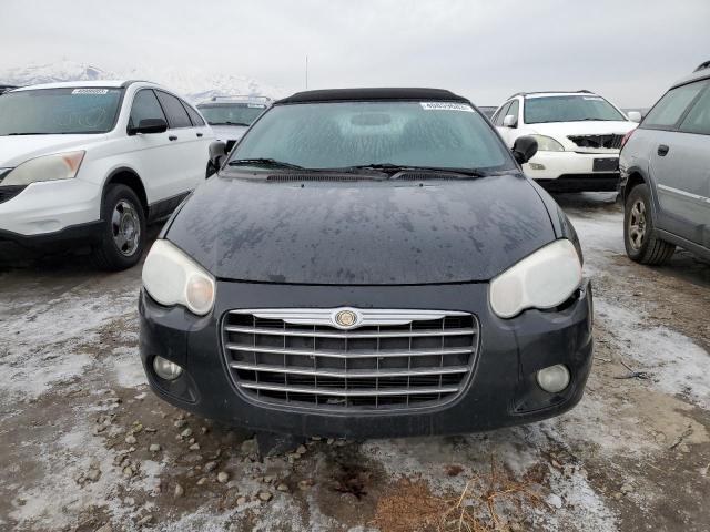 Photo 5 from auction – 2004 CHRYSLER SEBRING LX with VIN 1C3EL55R44N265163