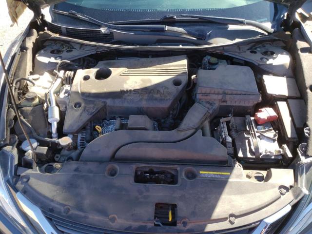 Photo 11 from auction – 2017 NISSAN ALTIMA 2.5 with VIN 1N4AL3AP4HC270115