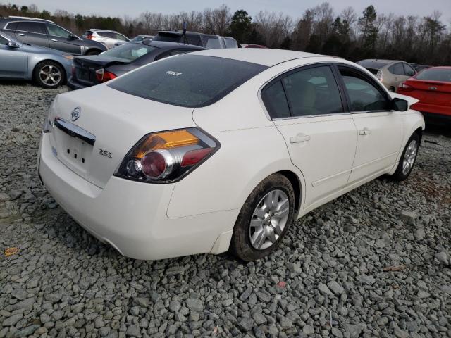 Photo 3 from auction – 2010 NISSAN ALTIMA BAS with VIN 1N4AL2AP8AC179459