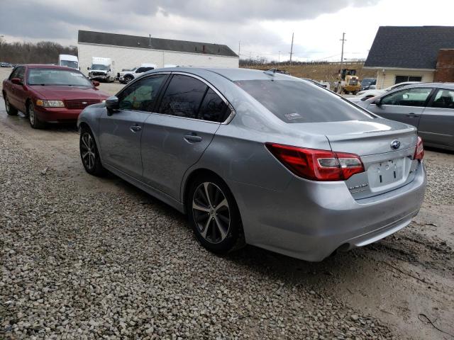 Photo 2 from auction – 2016 SUBARU LEGACY 2.5 with VIN 4S3BNBL66G3058869