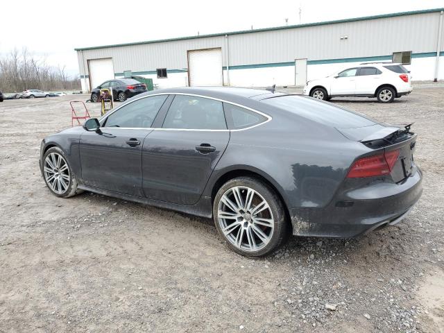 Photo 2 from auction – 2013 AUDI A7 PRESTIG with VIN WAU3GAFC2DN070069