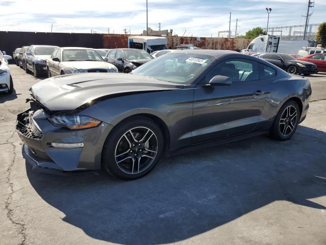 Photo 1 from auction – 2020 FORD MUSTANG with VIN 1FA6P8TH5L5136174