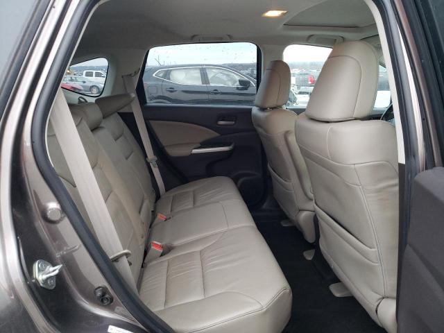 Photo 11 from auction – 2014 HONDA CR-V EXL with VIN 2HKRM3H71EH512424
