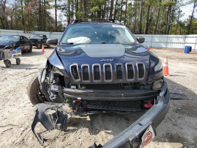 Photo 5 from auction – 2016 JEEP CHEROKEE T with VIN 1C4PJMBS4GW183587