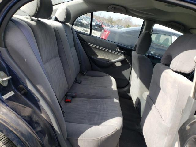 Photo 10 from auction – 2004 HONDA CIVIC LX with VIN 2HGES15544H549987