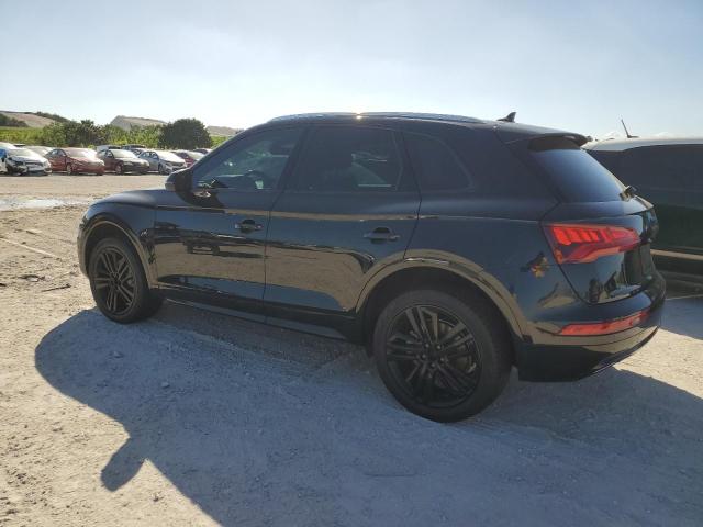 Photo 2 from auction – 2018 AUDI Q5 PREMIUM with VIN WA1BNAFY4J2082778