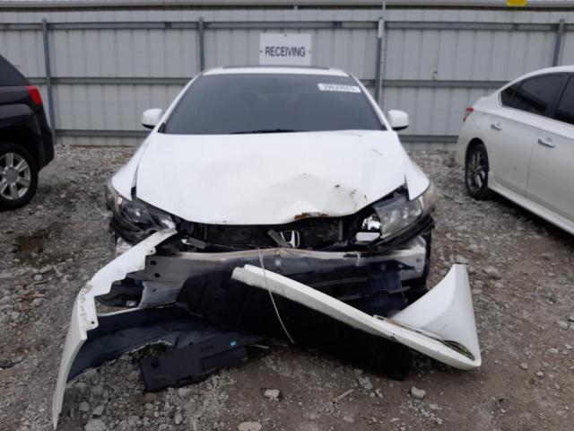 Photo 5 from auction – 2013 HONDA CIVIC EX with VIN 19XFB2F84DE058719