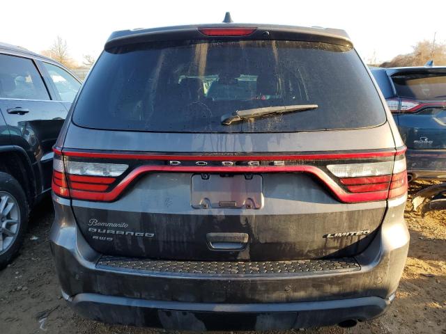 Photo 6 from auction – 2016 DODGE DURANGO LI with VIN 1C4RDJDG5GC477069