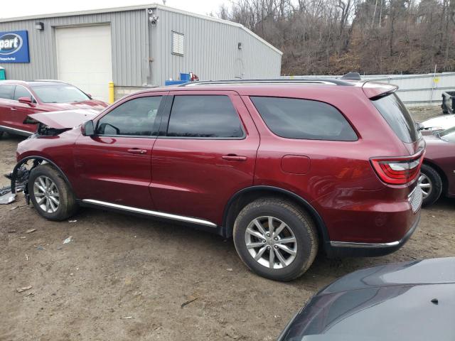 Photo 2 from auction – 2018 DODGE DURANGO SX with VIN 1C4RDJAG1JC483267