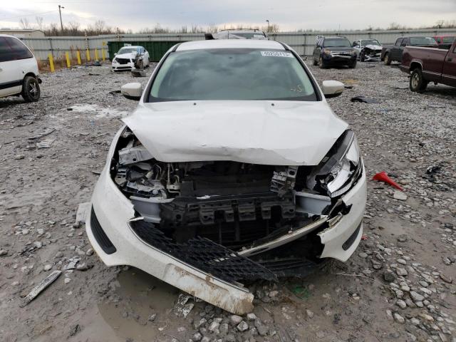 Photo 5 from auction – 2017 FORD FOCUS SE with VIN 1FADP3F2XHL302015