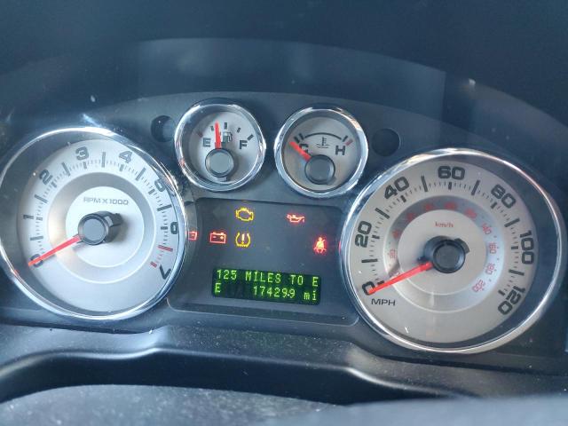 Photo 9 from auction – 2010 FORD EDGE LIMIT with VIN 2FMDK4KC4ABA86015