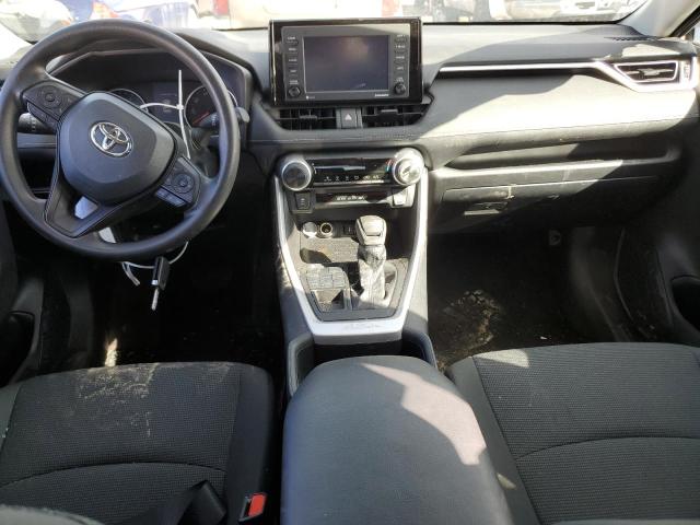 Photo 8 from auction – 2022 TOYOTA RAV4 LE with VIN 2T3F1RFV2NW276908