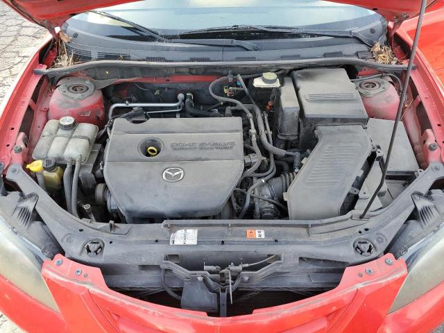 Photo 11 from auction – 2008 MAZDA 3 S with VIN JM1BK324X81861471
