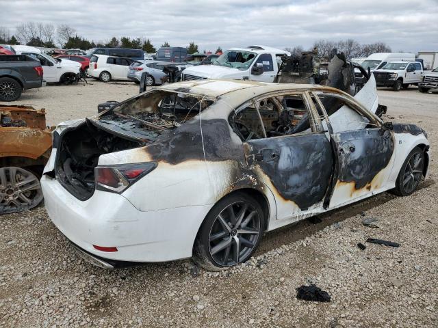 Photo 3 from auction – 2017 LEXUS GS 350 BAS with VIN JTHBZ1BLXHA009207