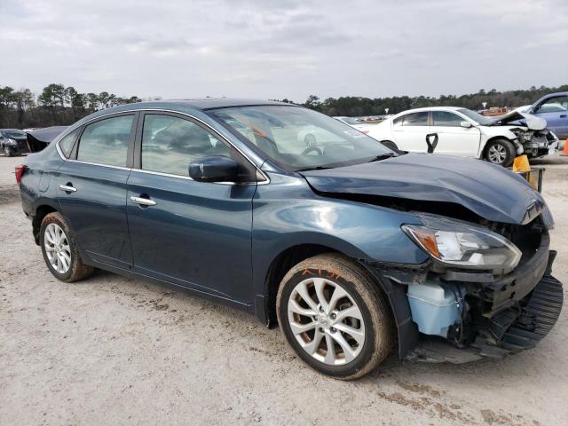 Photo 4 from auction – 2017 NISSAN SENTRA S with VIN 3N1AB7AP8HY228058