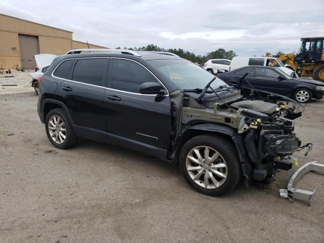 Photo 4 from auction – 2016 JEEP CHEROKEE L with VIN 1C4PJLDS5GW161007