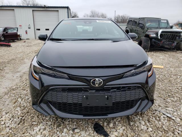 Photo 5 from auction – 2022 TOYOTA COROLLA SE with VIN JTND4MBE8N3187169