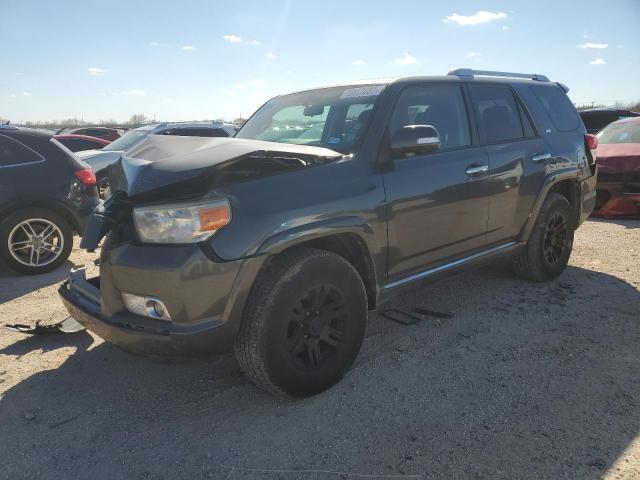 TOYOTA 4RUNNER SR 2011 with VIN JTEZU5JR3B5020380 - Photo from auction