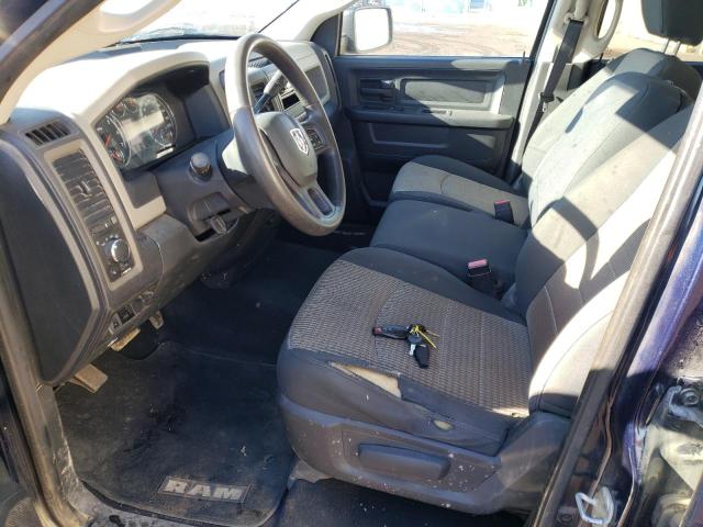 Photo 7 from auction – 2012 DODGE RAM 1500 S with VIN 1C6RD7FT0CS266771
