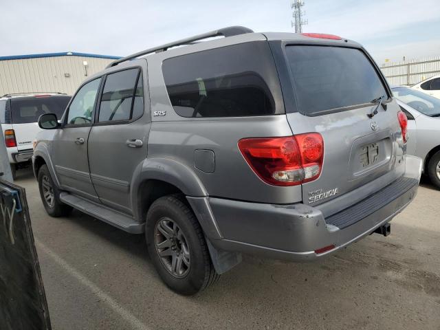 Photo 2 from auction – 2007 TOYOTA SEQUOIA SR with VIN 5TDZT34A77S287587