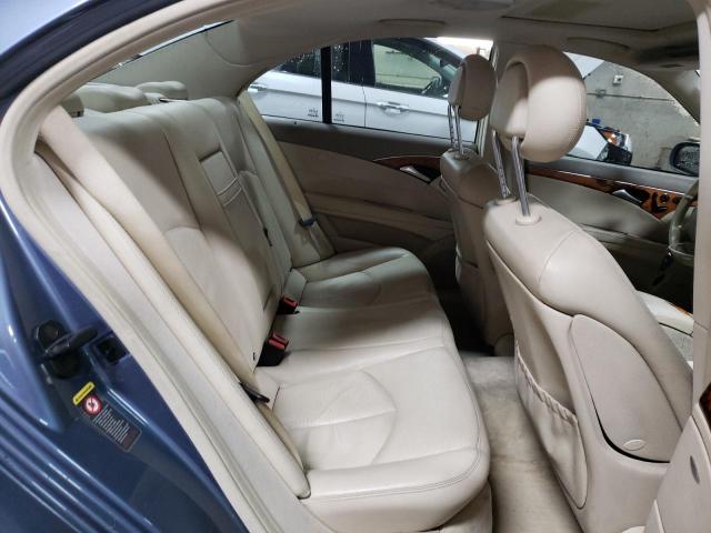 Photo 10 from auction – 2003 MERCEDES-BENZ E 320 with VIN WDBUF65J03X111100