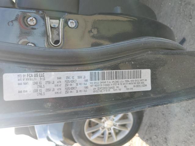 Photo 14 from auction – 2017 DODGE JOURNEY SX with VIN 3C4PDDBG5HT540429