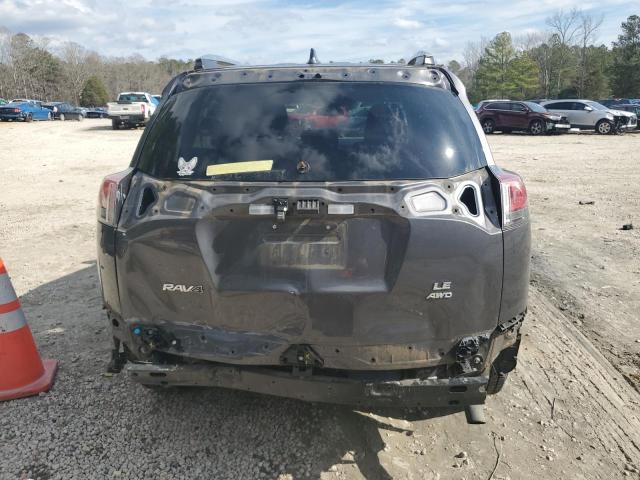 Photo 6 from auction – 2017 TOYOTA RAV4 LE with VIN 2T3BFREVXHW606056