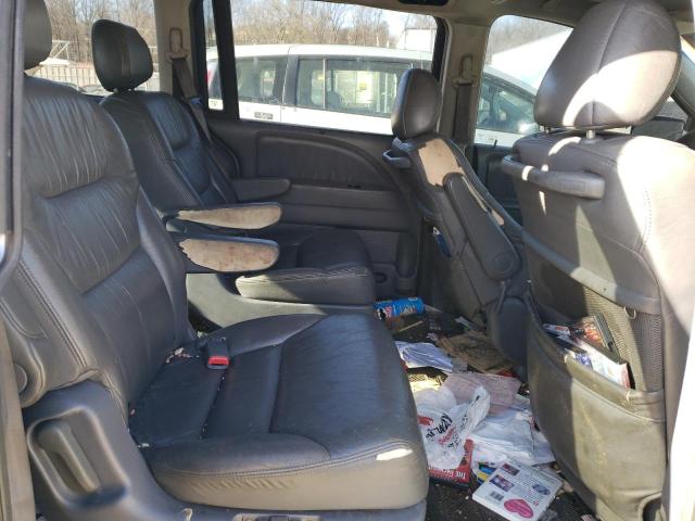 Photo 11 from auction – 2005 HONDA ODYSSEY EX with VIN 5FNRL38755B052671