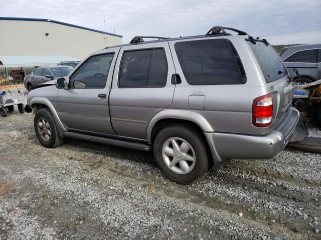 Photo 2 from auction – 2001 NISSAN PATHFINDER with VIN JN8DR07X11W506983