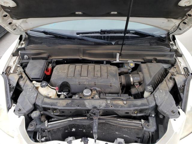 Photo 12 from auction – 2011 BUICK ENCLAVE CX with VIN 5GAKRBED8BJ418147