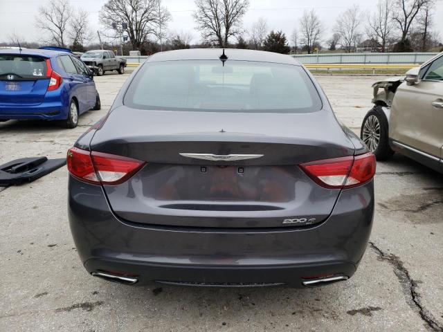 Photo 6 from auction – 2016 CHRYSLER 200 S with VIN 1C3CCCBB8GN120649