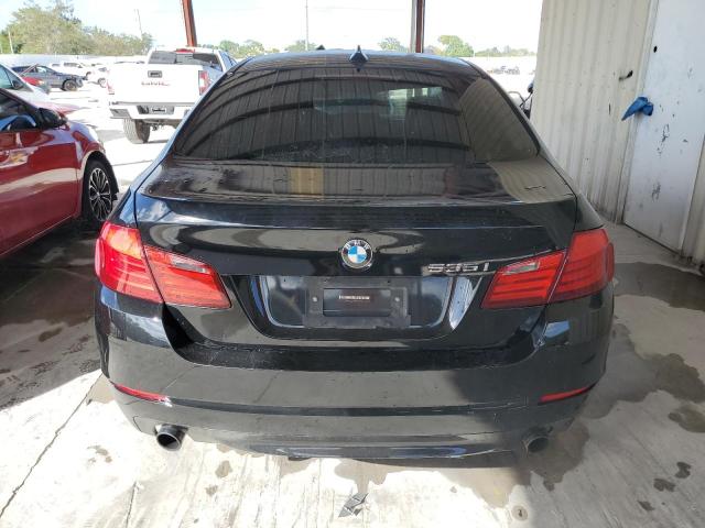 Photo 6 from auction – 2011 BMW 535 I with VIN WBAFR7C54BC600289