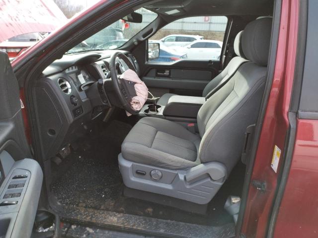 Foto 7 de la subasta – 2014 FORD F150 SUPER con VIN 1FTFX1EF1EFD00188
