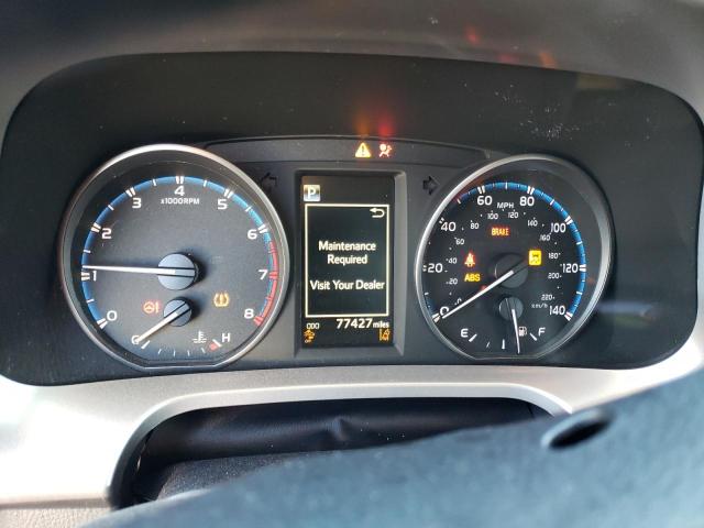 Photo 9 from auction – 2018 TOYOTA RAV4 LE with VIN JTMBFREV3JJ221653