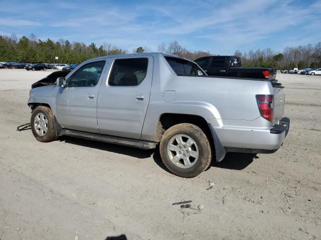 Photo 2 from auction – 2012 HONDA RIDGELINE with VIN 5FPYK1F44CB460692