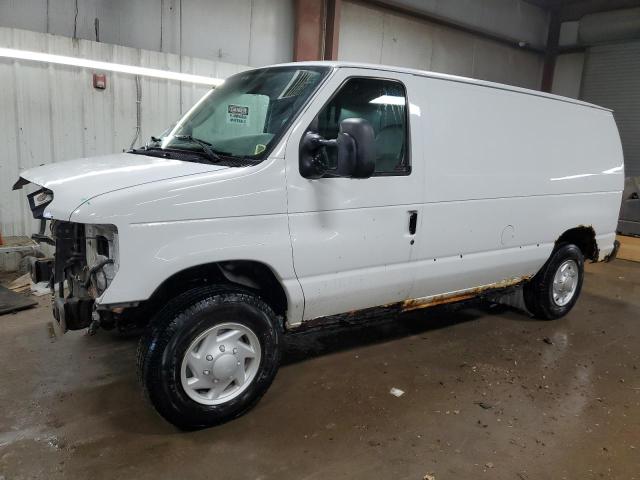 FORD ECONOLINE 2008 with VIN 1FTNE24L38DB12612 - Photo from auction