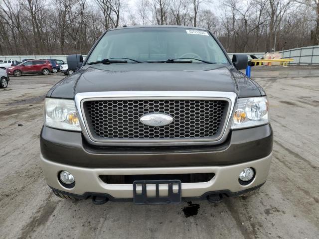Photo 5 from auction – 2008 FORD F150 SUPER with VIN 1FTPW14518FA41643