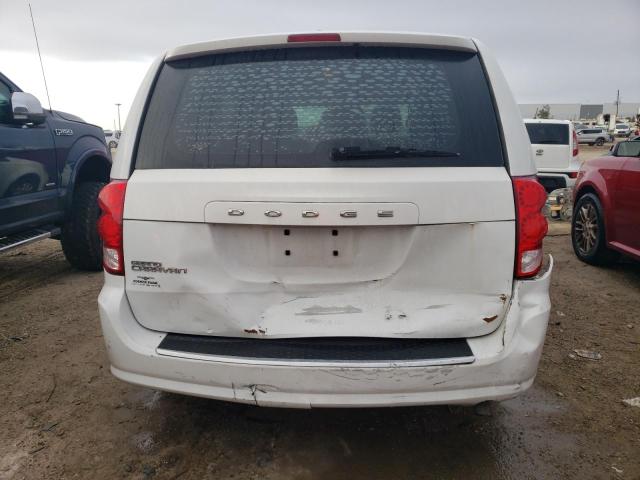 Photo 6 from auction – 2016 DODGE GRAND CARA with VIN 2C4RDGBG9GR251257