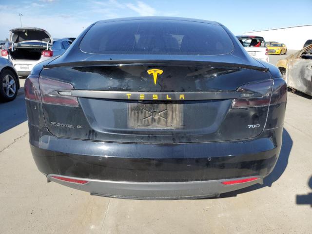 Photo 6 from auction – 2015 TESLA MODEL S 70 with VIN 5YJSA1S22FF083189