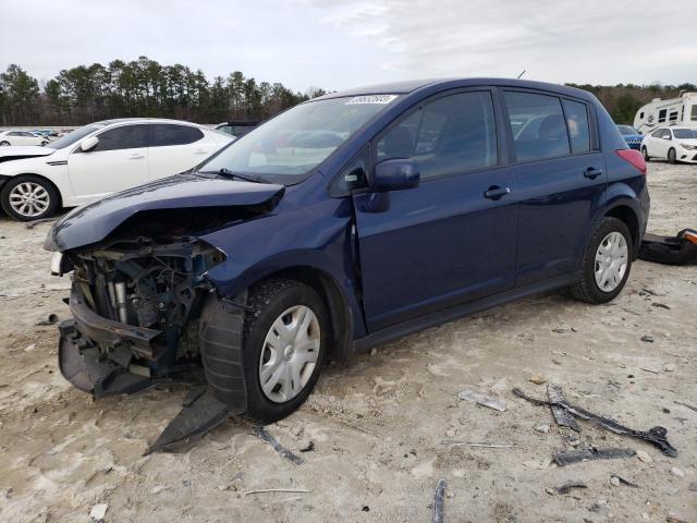 NISSAN VERSA S 2012 with VIN 3N1BC1CP9CL382487 - Photo from auction