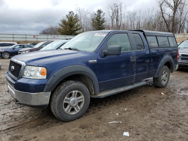 FORD F150 2008 with VIN 1FTPX14V48FC23544 - Photo from auction