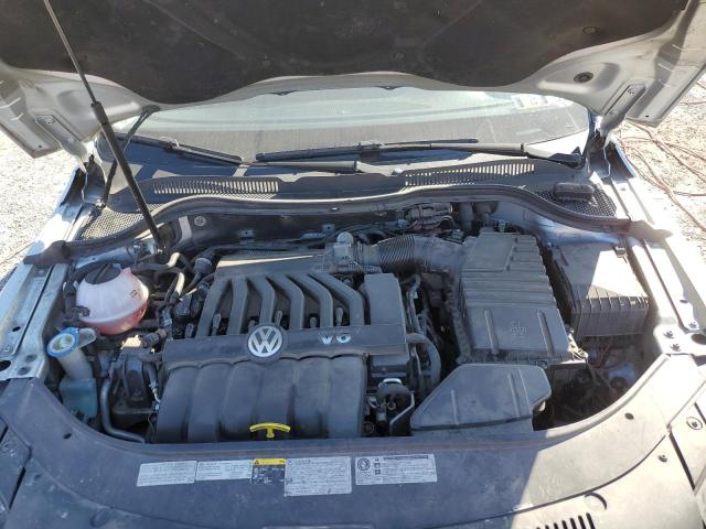 Photo 11 from auction – 2014 VOLKSWAGEN CC VR6 4MO with VIN WVWGU7AN4EE522324