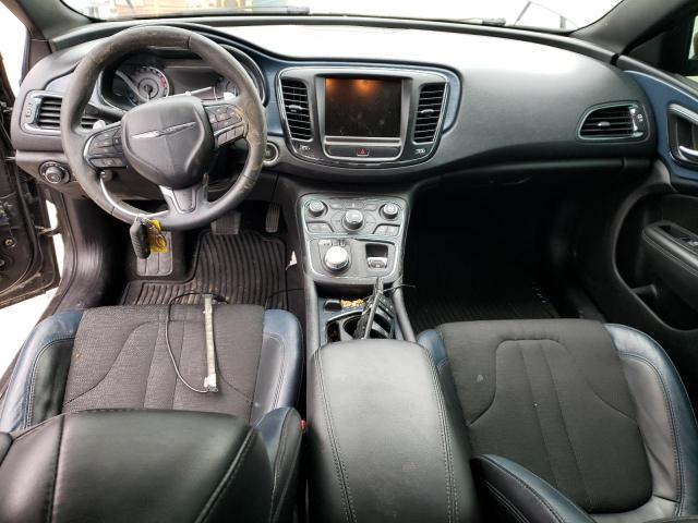 Photo 8 from auction – 2016 CHRYSLER 200 S with VIN 1C3CCCBB8GN120649
