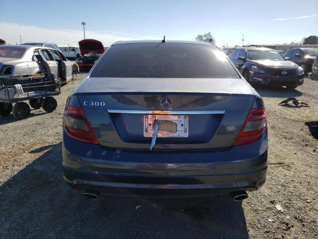 Photo 6 from auction – 2011 MERCEDES-BENZ C 300 with VIN WDDGF5EB5BR179130