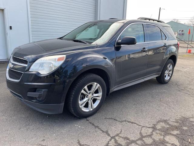 Photo 2 from auction – 2010 CHEVROLET EQUINOX LT with VIN 2CNFLEEW0A6405954