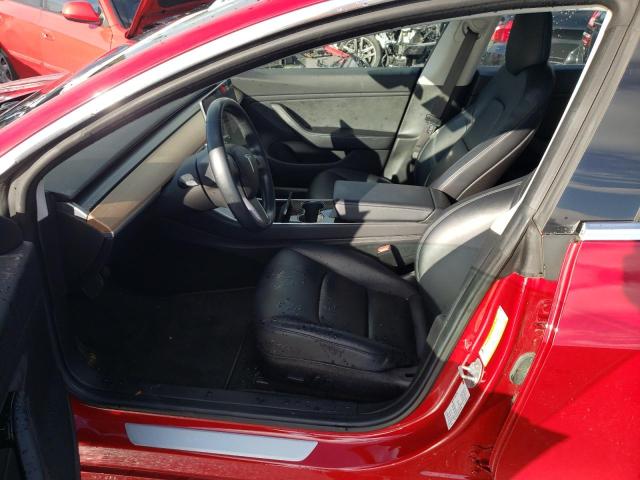 Photo 7 from auction – 2018 TESLA MODEL 3 with VIN 5YJ3E1EA2JF045739