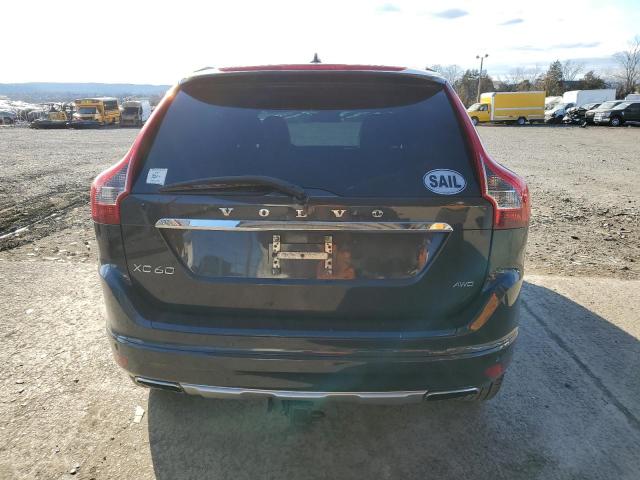 Photo 6 from auction – 2014 VOLVO XC60 3.2 with VIN YV4940DZ5E2507473