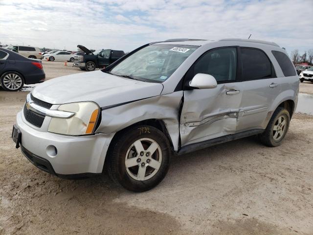 CHEVROLET EQUINOX LT 2009 with VIN 2CNDL33F196231614 - Photo from auction