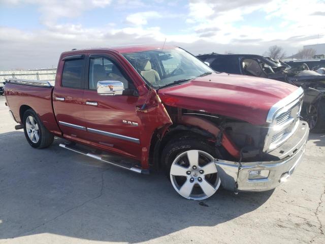 Photo 4 from auction – 2010 DODGE RAM 1500 with VIN 1D7RB1GP8AS119372