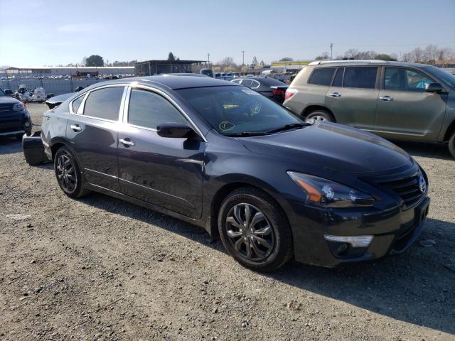 Photo 4 from auction – 2014 NISSAN ALTIMA 2.5 with VIN 1N4AL3AP6EC319536